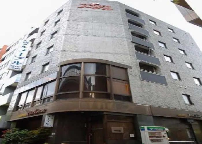 Nishishinjuku Green Hotel